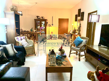 Apartamento em Higienópolis  -  São Paulo