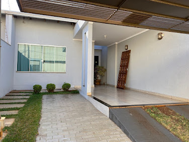 Casa em Jardim Noroeste  -  Campo Grande