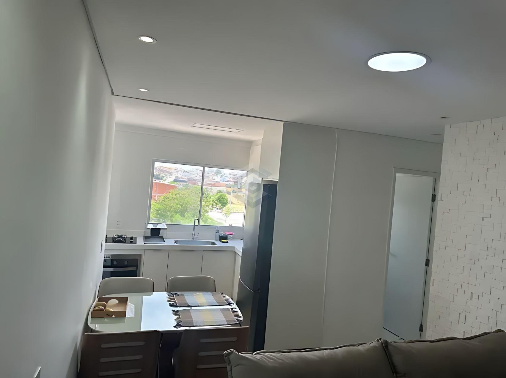 Apartamento à venda com 2 quartos, 1 banheiro, 1 vaga e 47m² no Aparecidinha, Sorocaba (SP) — foto 7 de 17