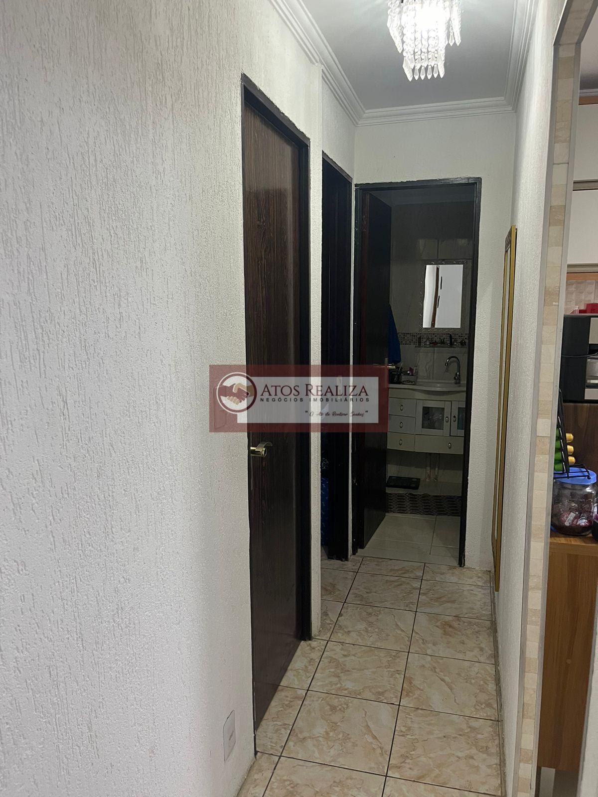 Apartamento à venda com 3 quartos, 1 banheiro, 1 vaga e 60m² no Parque das Arvores, São Paulo (SP) — foto 16 de 17