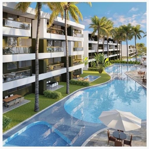 Apartamento à venda com 2 quartos, 1 suíte, 1 vaga e 65m² no Carneiros, Tamandaré (PE) — foto 6 de 21