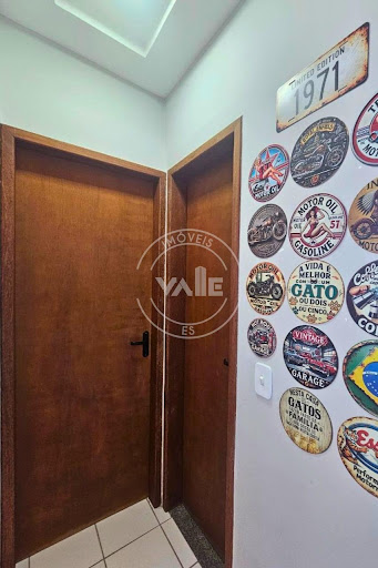 Apartamento com elevador, andar alto e vista livre em Santa Inês - Vila Velha