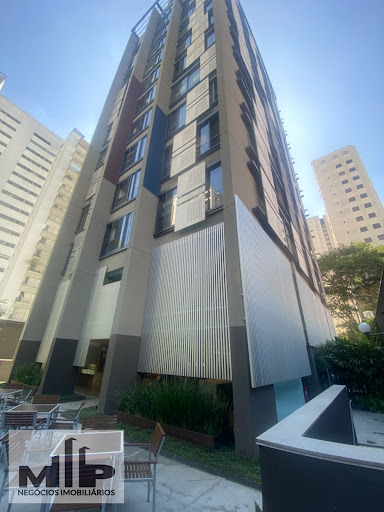 Apartamento 01 Dorm. em Indianópolis  -  São Paulo