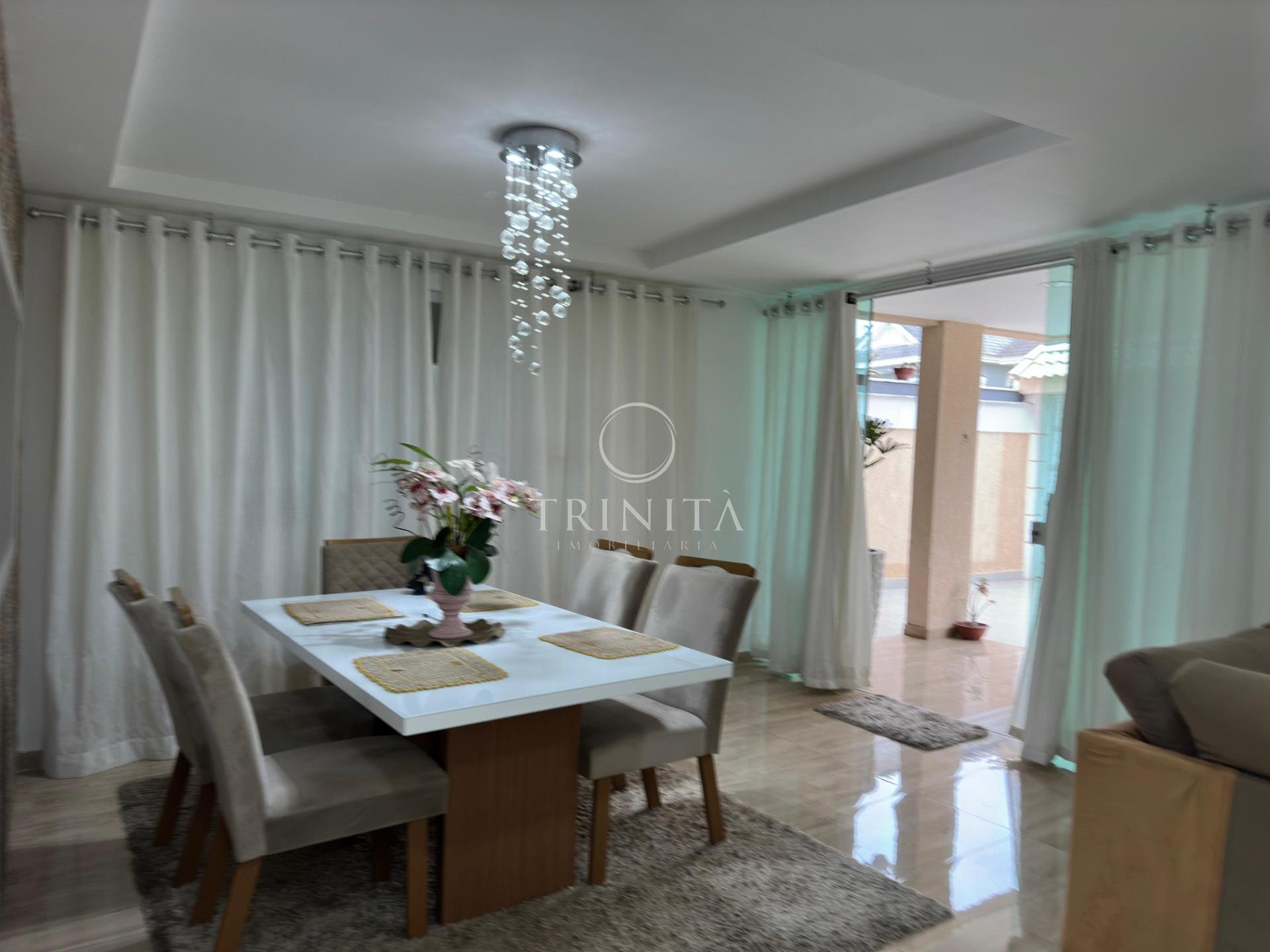 Sala - Sandlake - Trinitá Imobiliária
