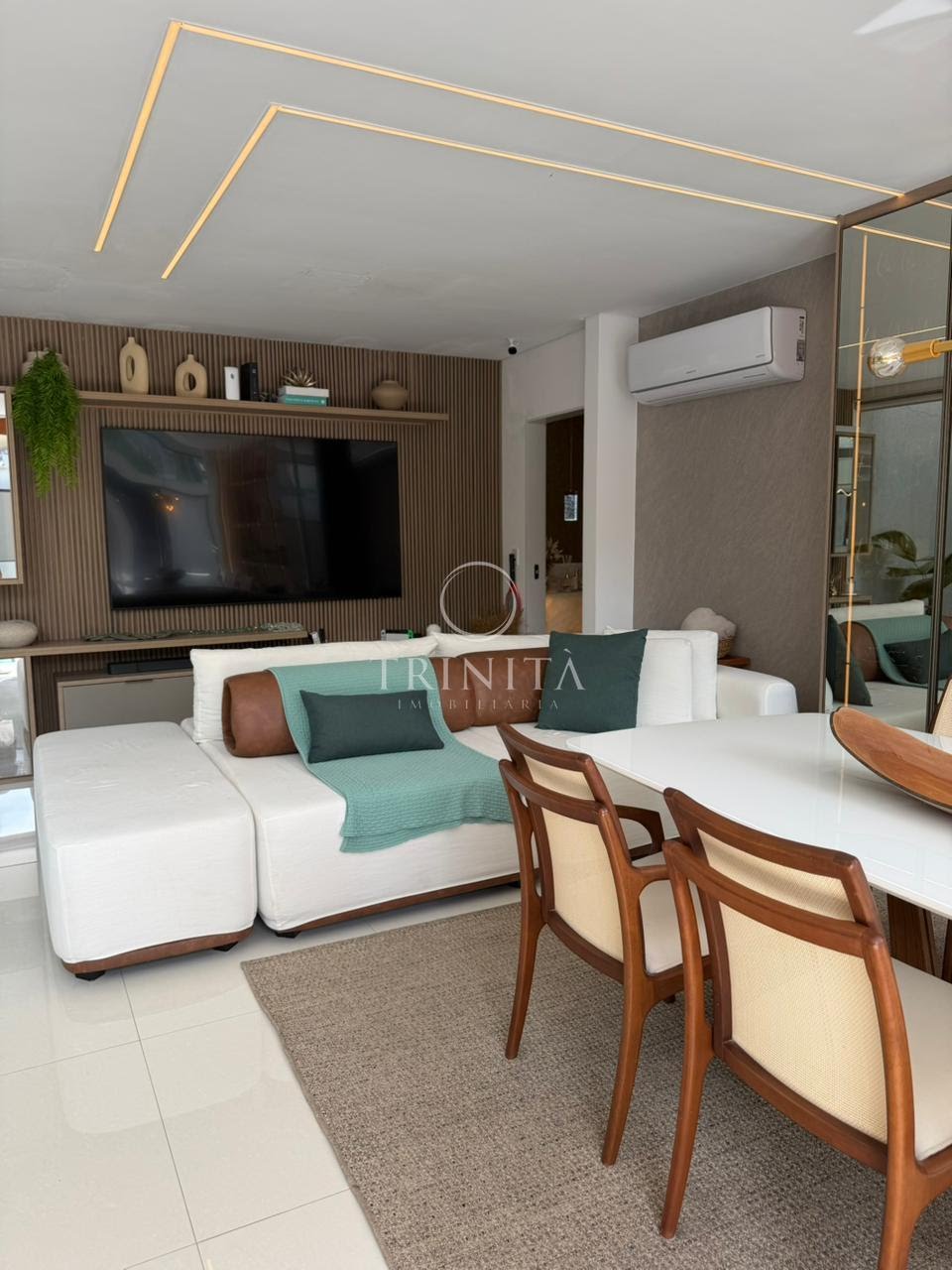 sala-em-2-ambientes-casa-240m²-dream-garden-vargem-pequena