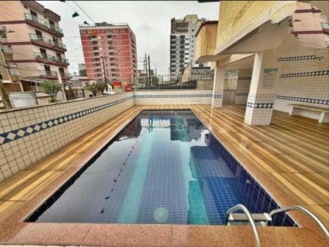 Apartamento à venda com 1 quarto, 1 banheiro, 1 vaga e 40m² no Vila Tupi, Praia Grande (SP) — foto 9 de 23