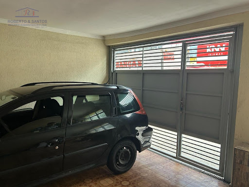 Garagem casa 01