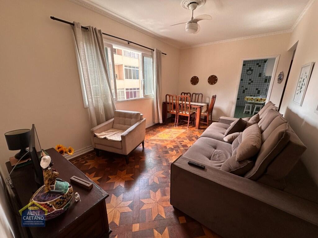 Apartamento à venda com 3 quartos, 1 suíte, 1 vaga e 100m² no Cidade Ocian, Praia Grande (SP) — foto 6 de 18