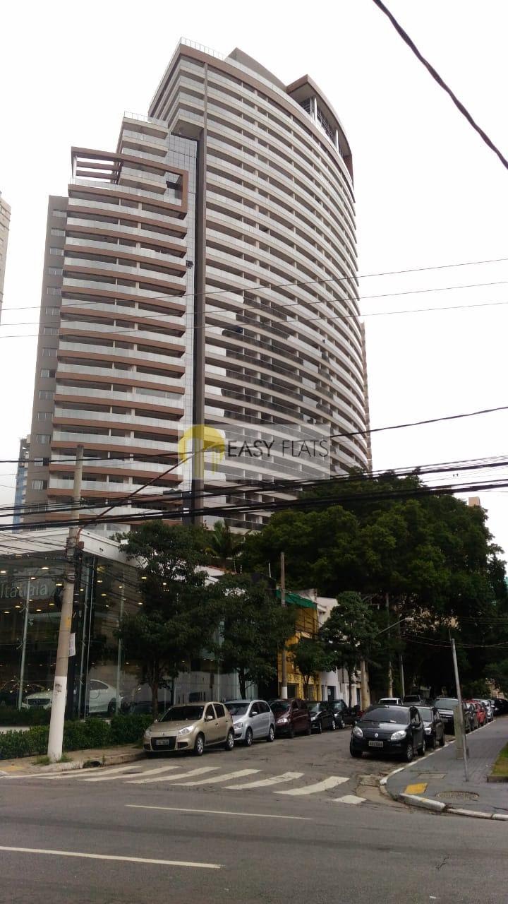 Apartamento à venda com 1 quarto, 1 suíte, 1 vaga e 48m² no Brooklin, São Paulo (SP) — foto 29 de 30