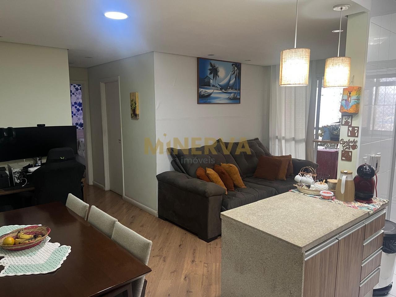 Apartamento à venda com 2 quartos, 2 banheiros, 1 vaga e 65m² no Jardim Flor da Montanha, Guarulhos — foto principal