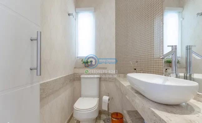 Casa à venda com 5 quartos, 6 vagas e 525m² no Vila Albertina, São Paulo (SP) — foto 13 de 20