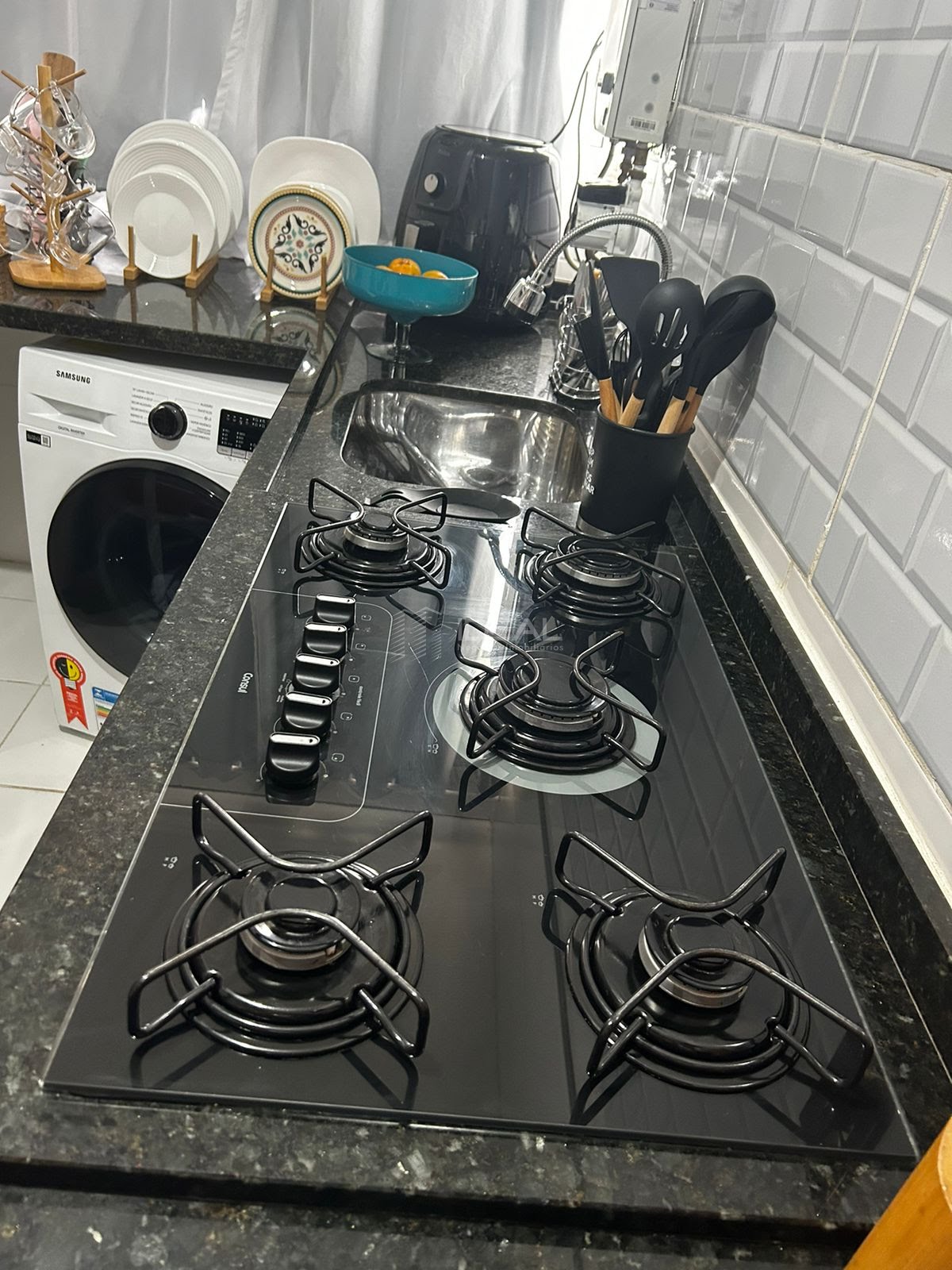 Apartamento à venda com 2 quartos, 1 suíte, 1 vaga e 54m² no Parque Rodoviária, Campos dos Goytacazes (RJ) — foto 7 de 13