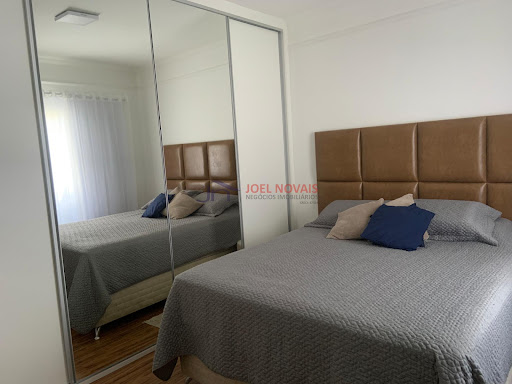 Apartamento com 3 dormitórios ( 1 suite)  piso Térreo Lazer Completo em Vila Oliveira  -  Mogi das Cruzes