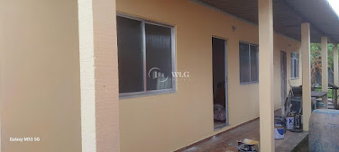 Casa à Venda em Coroa Grande, Itaguaí: 1 Quarto por R$100 Mil
