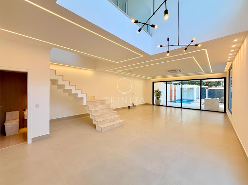 Sala da casa à venda no Rio Mar