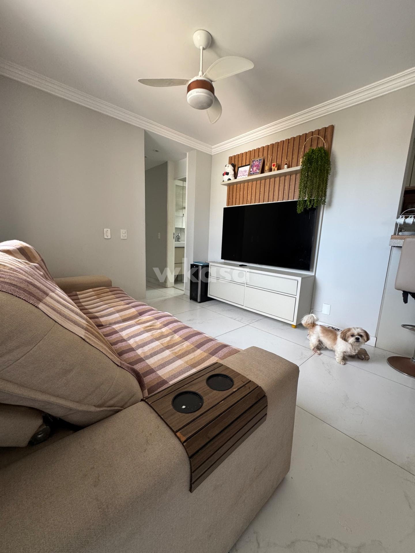 Apartamento à venda com 3 quartos, 1 suíte, 2 vagas e 70m² no Praia da Baleia, Serra (ES) — foto 4 de 26