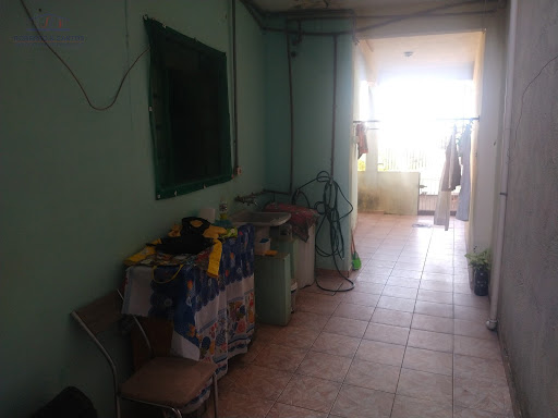 Área de serviço