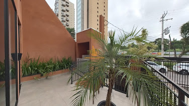 Apartamento Cobertura novo em Jardim - Santo André, SP