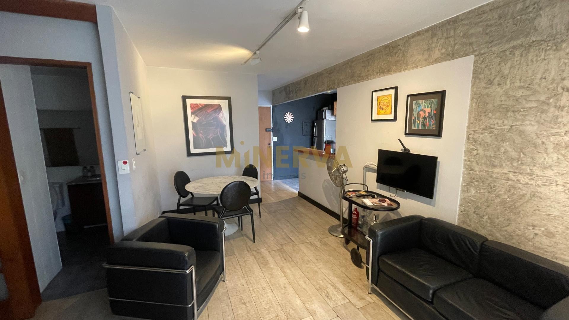 Apartamento à venda com 1 quarto, 1 banheiro, 1 vaga e 50m² no Consolação, São Paulo — foto principal