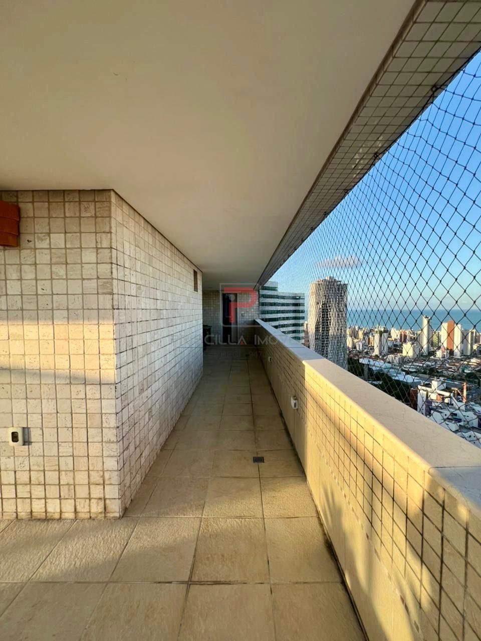 Cobertura à venda com 5 quartos, 4 suítes, 6 vagas e 556m² no Miramar, João Pessoa (PB) — foto 17 de 30