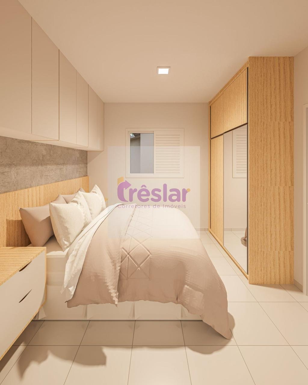 Casa à venda com 2 quartos, 1 banheiro, 1 vaga e 47m² no Eco Ville, Três Lagoas (MS) — foto 3 de 7