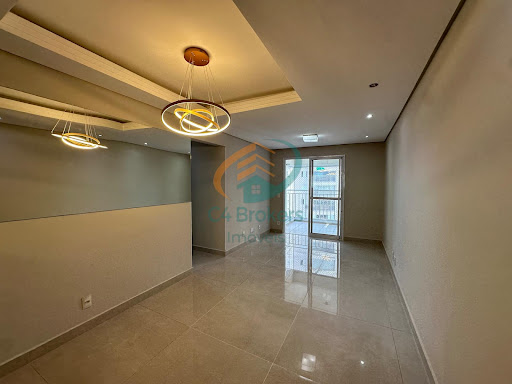 Apartamento em Vila Augusta - Guarulhos, SP