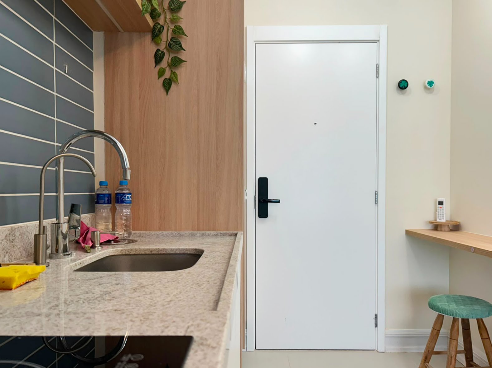 Apartamento para alugar com 1 quarto, 1 suíte e 25m² no Vila Mariana, São Paulo (SP) — foto 19 de 22