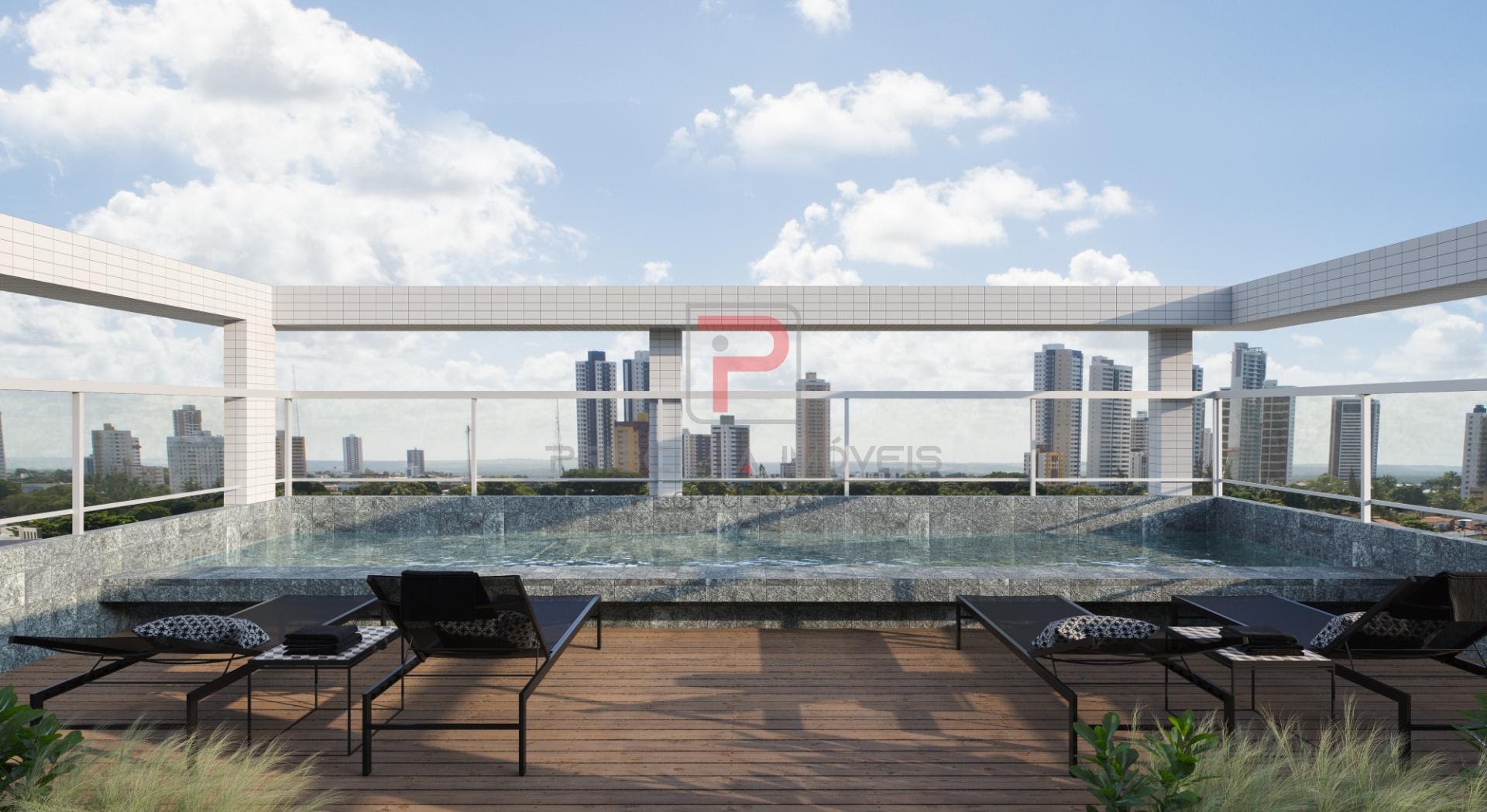 Apartamento à venda com 3 quartos e 55m² no Bessa, João Pessoa (PB) — foto 7 de 18