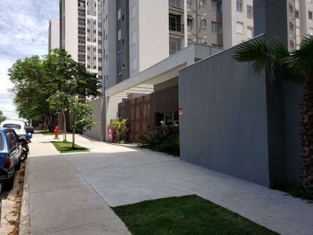 Apartamento à venda com 2 quartos, 1 banheiro, 1 vaga e 45m² no Loteamento City Jaragua, São Paulo — foto principal