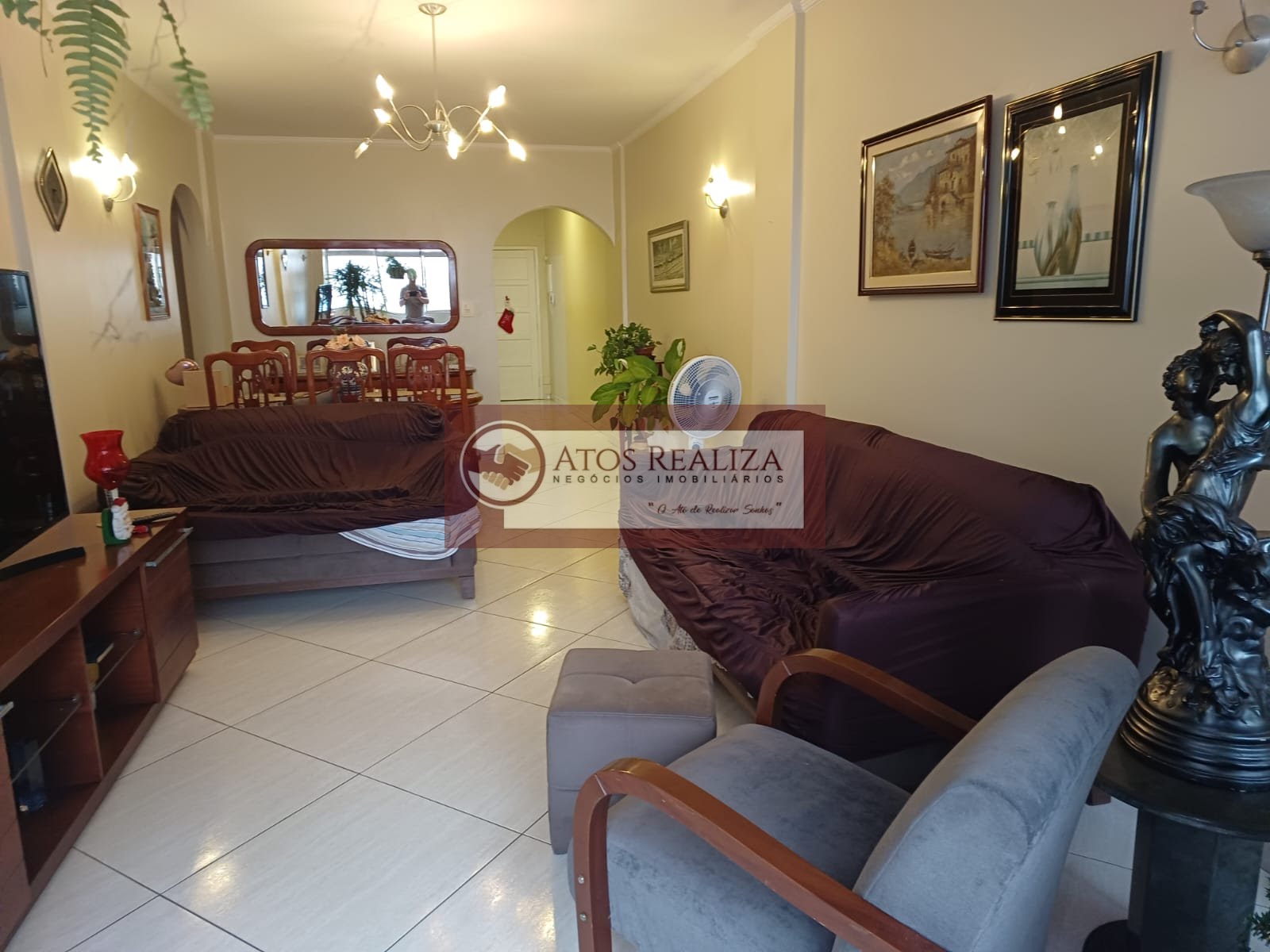 Apartamento à venda com 3 quartos, 1 suíte, 1 vaga e 136m² no Ponta da Praia, Santos (SP) — foto 26 de 30