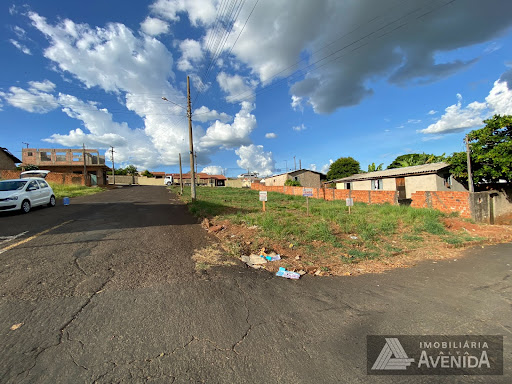Rua Mato Grosso, Jacarezinho/PR - Esquina com a Rua José Gomes de Oliveira
