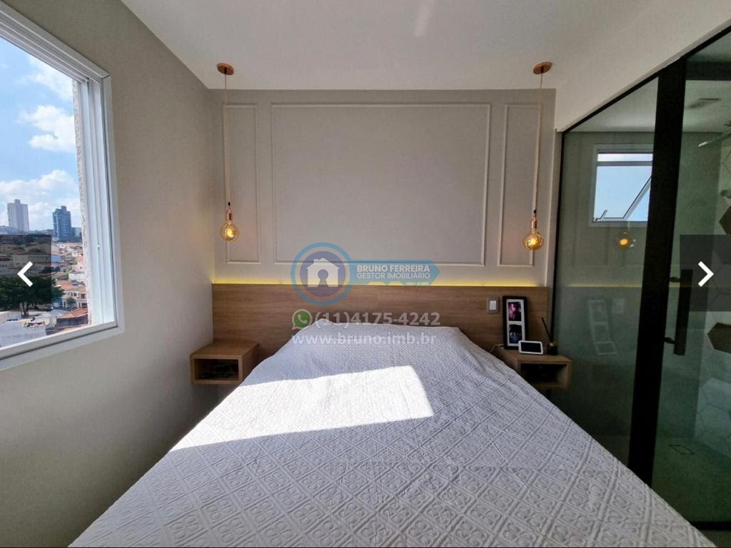 Apartamento à venda com 2 quartos, 2 banheiros, 1 vaga e 50m² no Vila Maria, São Paulo (SP) — foto 15 de 20