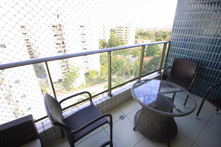Apartamento à venda com 4 quartos, 2 suítes, 2 vagas e 136m² no Poço da Panela, Recife (PE) — foto 11 de 30