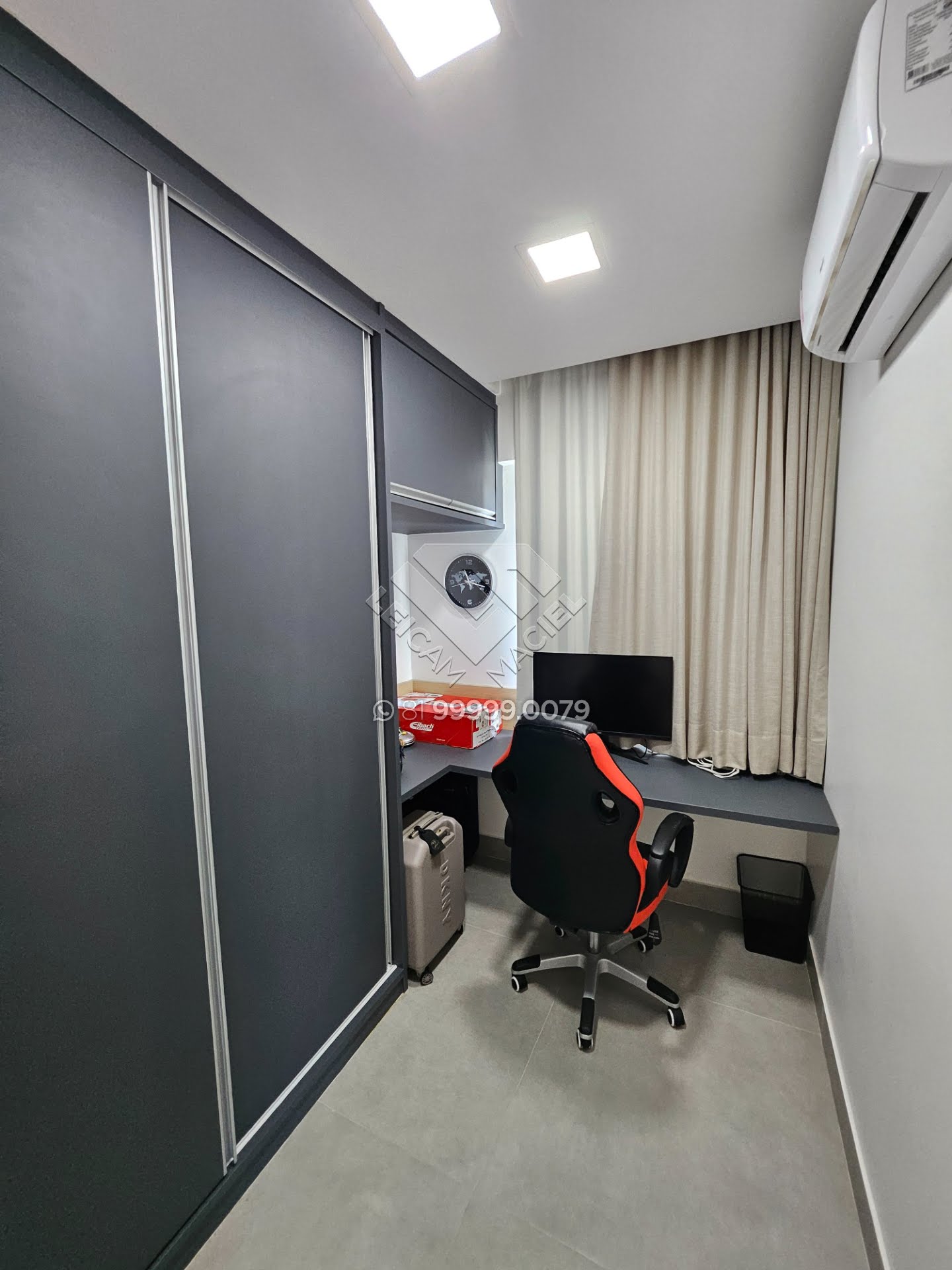 Apartamento à venda com 3 quartos, 1 suíte, 1 vaga e 68m² no Casa Forte, Recife (PE) — foto 20 de 30