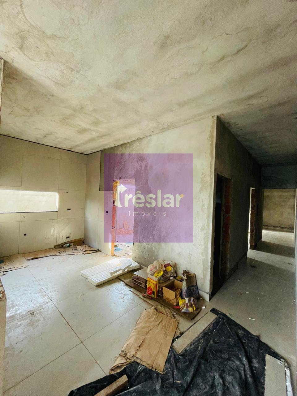 Casa à venda com 2 quartos, 1 suíte, 2 vagas e 100m² no Santa Helena, Três Lagoas (MS) — foto 3 de 5