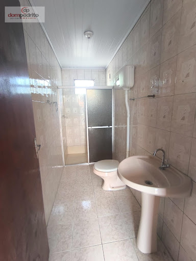 Banheiro casa fundos