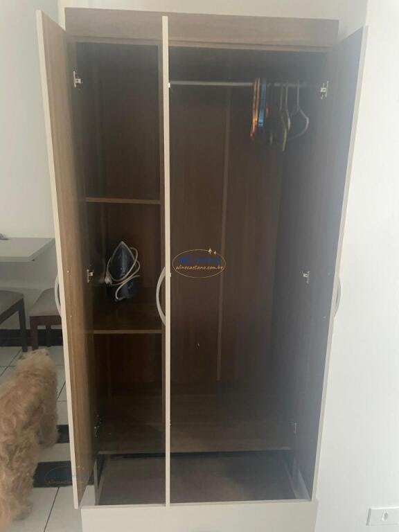 Apartamento para alugar com 1 quarto, 1 banheiro, 1 vaga e 55m² no Vila Tupi, Praia Grande (SP) — foto 11 de 19