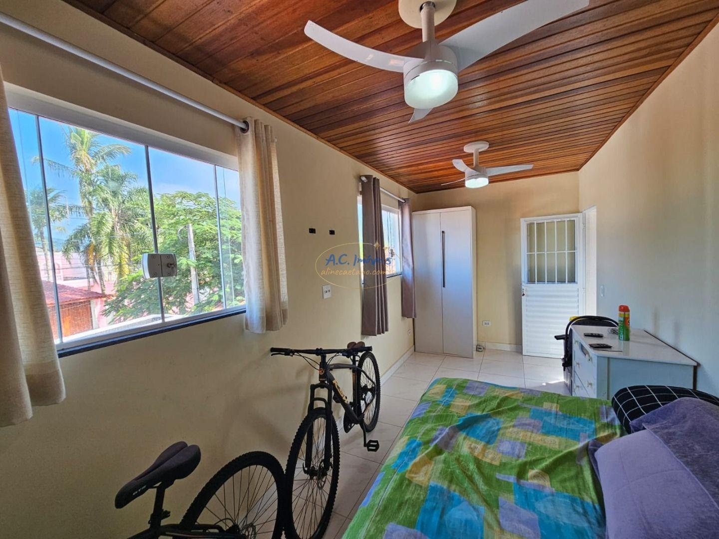 Casa à venda com 3 quartos, 1 suíte, 2 vagas e 120m² no Solemar, Praia Grande (SP) — foto 14 de 30