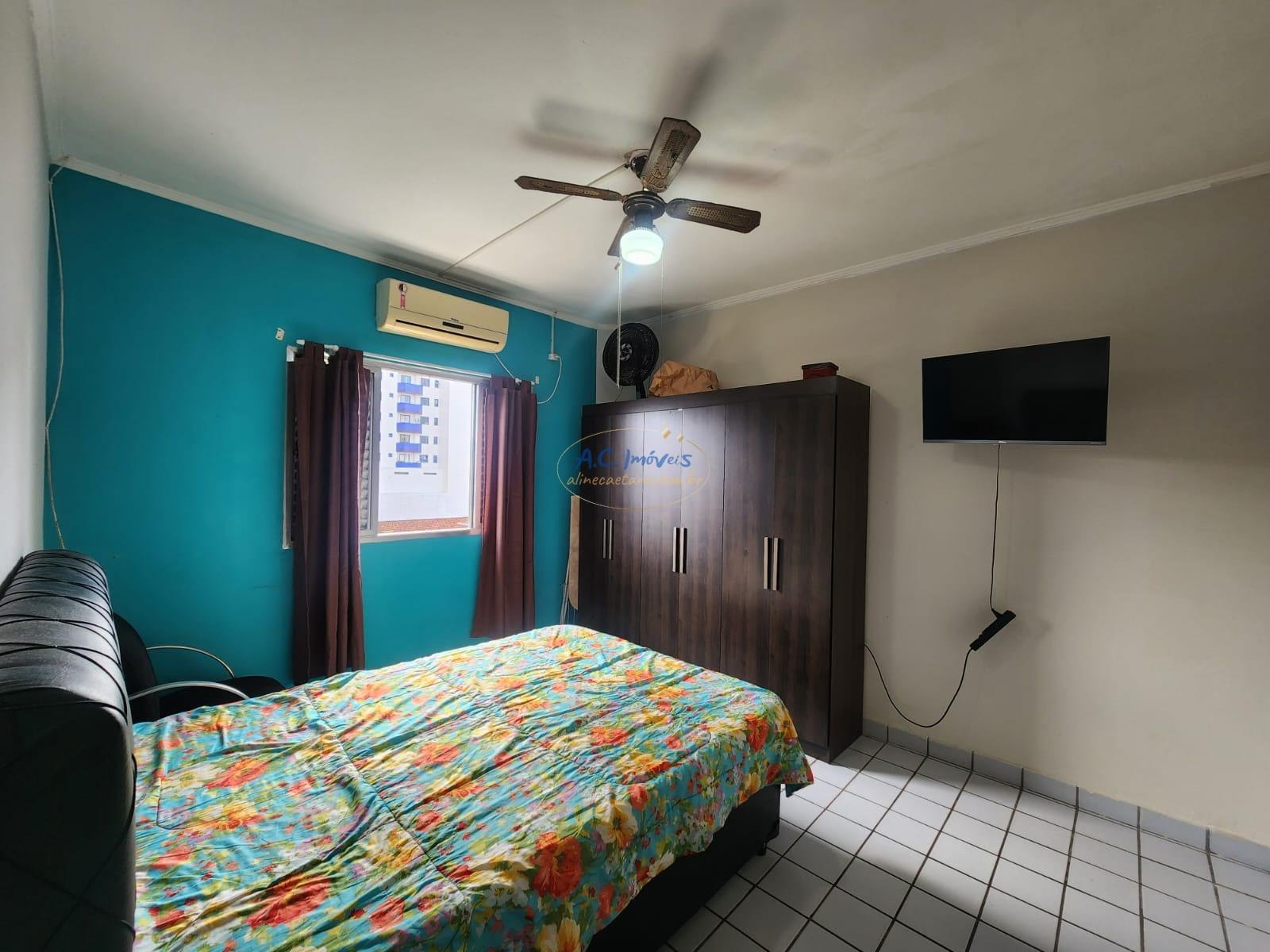 Apartamento à venda com 1 quarto, 1 banheiro, 1 vaga e 52m² no Vila Tupi, Praia Grande (SP) — foto 12 de 23