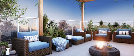 Fire place