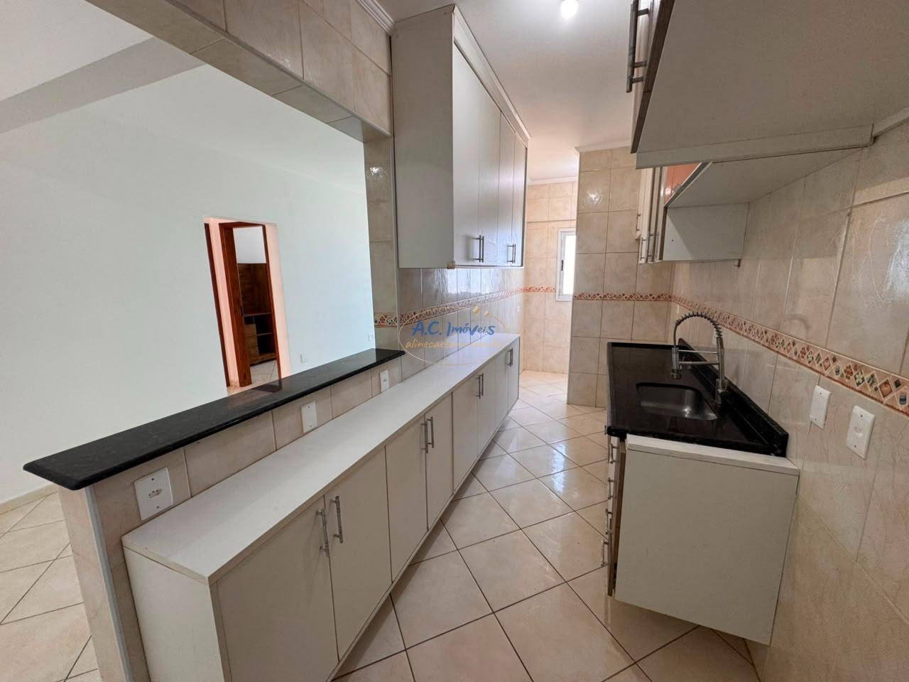 Apartamento à venda com 3 quartos, 1 suíte, 2 vagas e 85m² no Maracanã, Praia Grande (SP) — foto 9 de 21