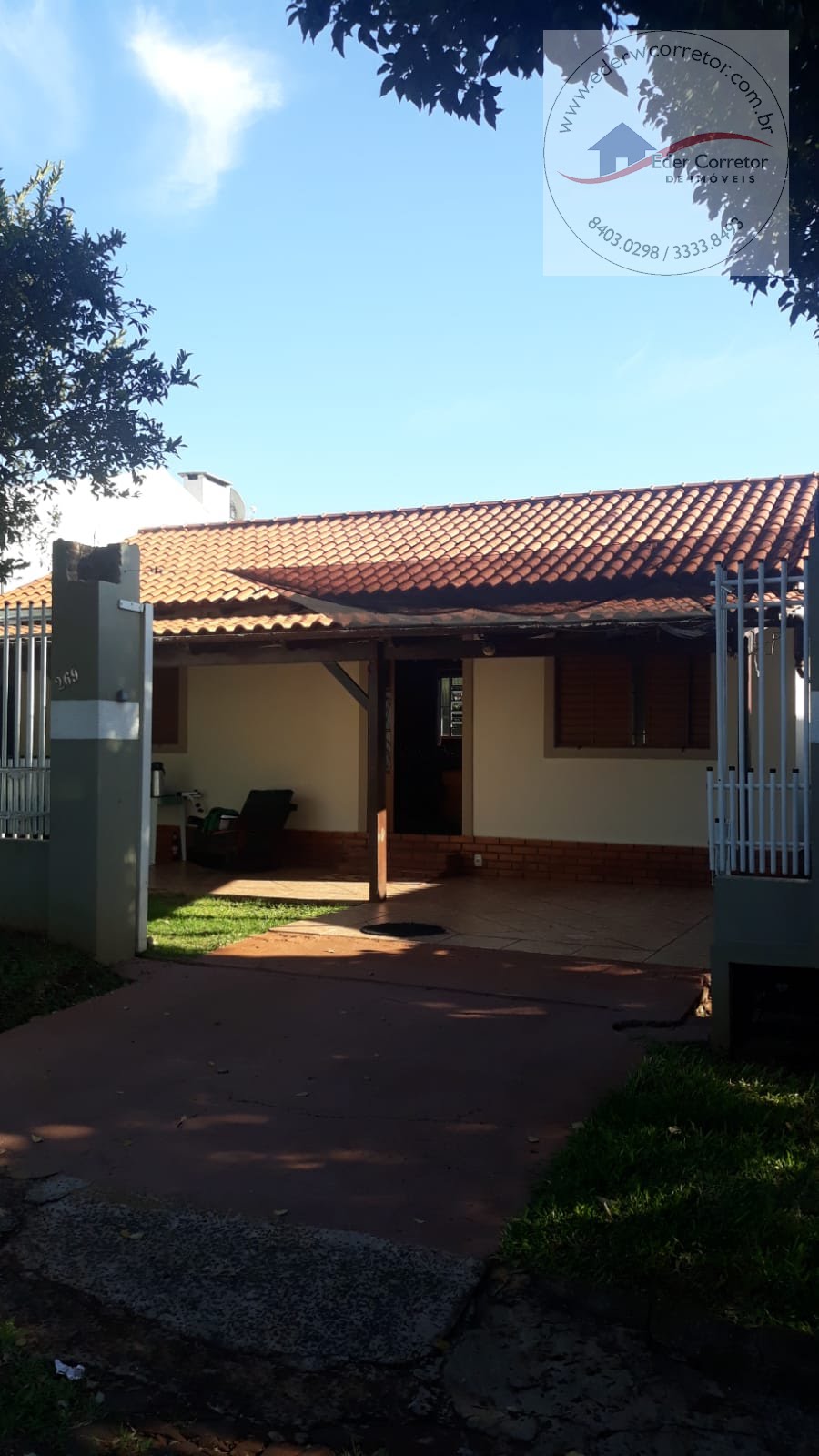 Casa à venda com 2 quartos, 2 banheiros, 1 vaga e 118m² no Luiz Fogliato, Ijuí (RS) — foto 3 de 30