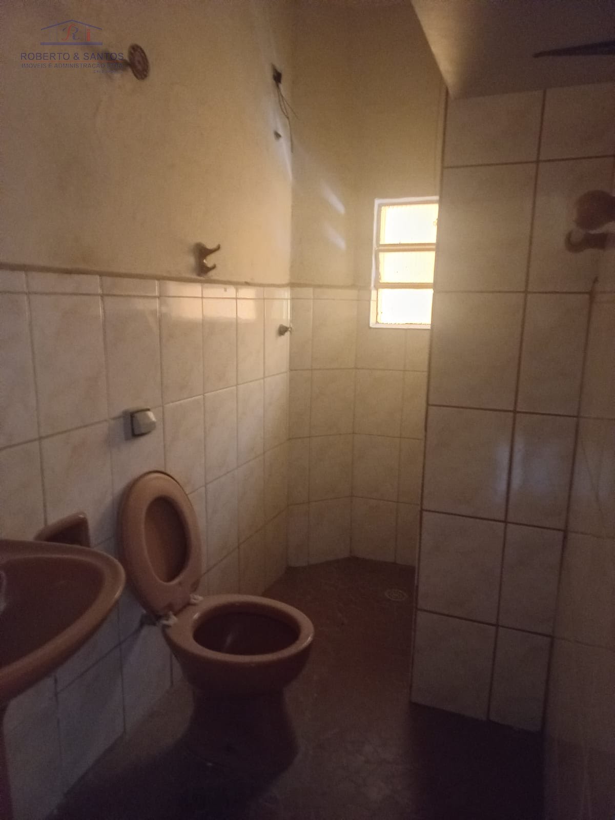 Banheiro Sobrado