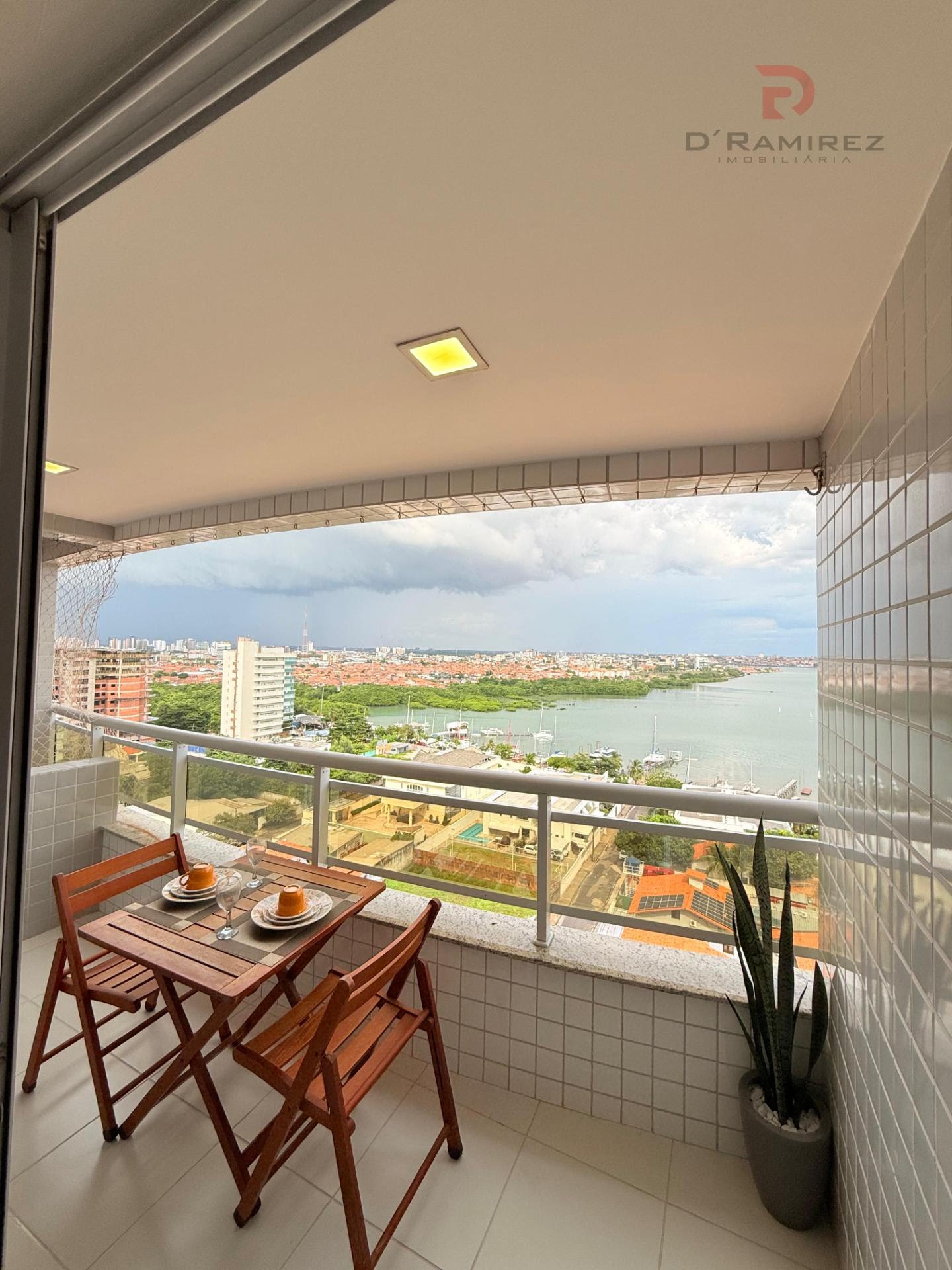 Apartamento para alugar com 1 quarto, 1 banheiro, 2 vagas e 45m² no Ponta D'areia, São Luís (MA) — foto 18 de 30