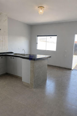 Casa 03 Dorm. em Residencial Bela Vista  -  Rio Verde
