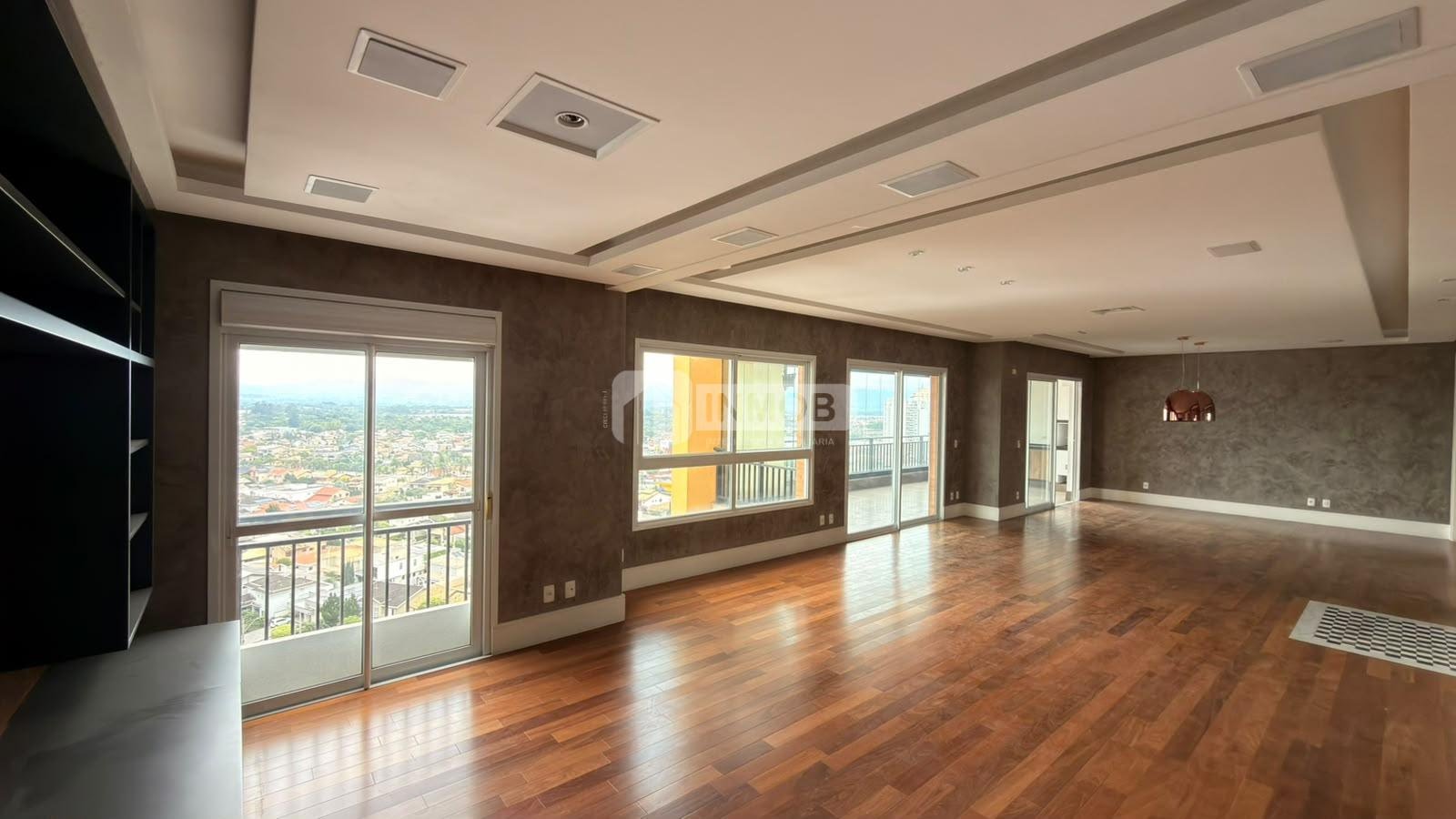 Apartamento à venda com 4 quartos, 4 suítes, 4 vagas e 235m² no Jardim das Nações, Taubaté (SP) — foto 7 de 30