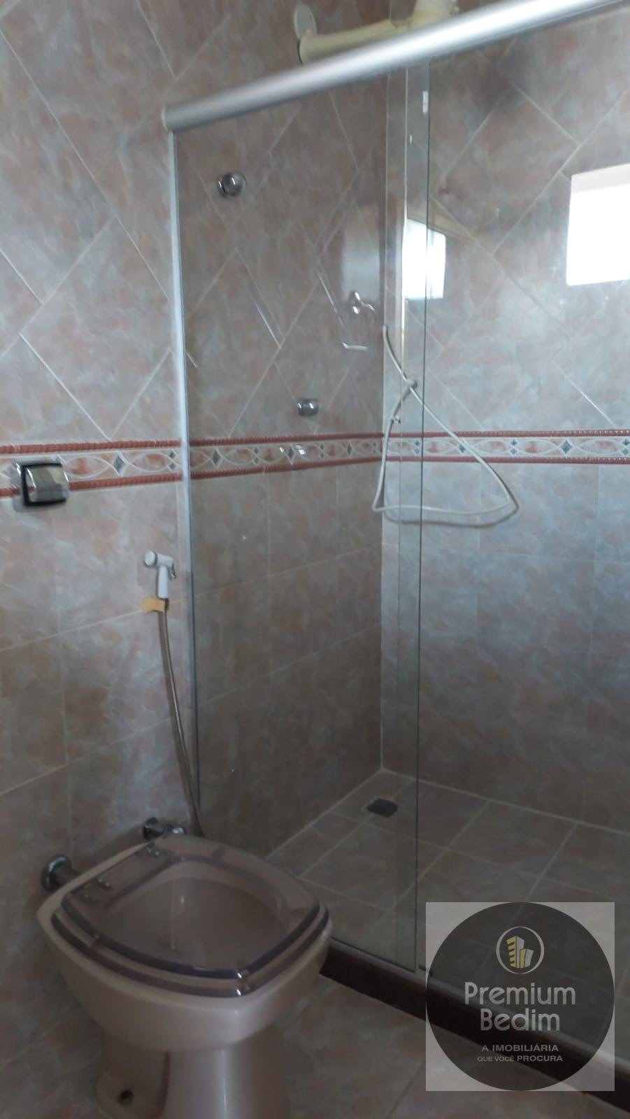 Banheiro suite