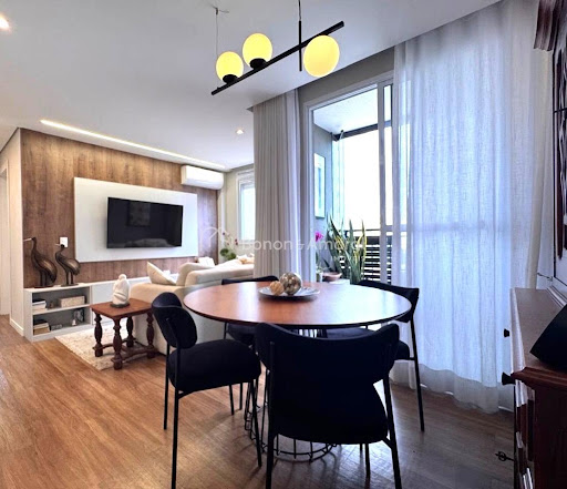Apartamento, 2 quartos, 67 m² - Foto 1