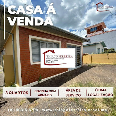 Casa em Vila Norte  -  Santa Rita do Passa Quatro