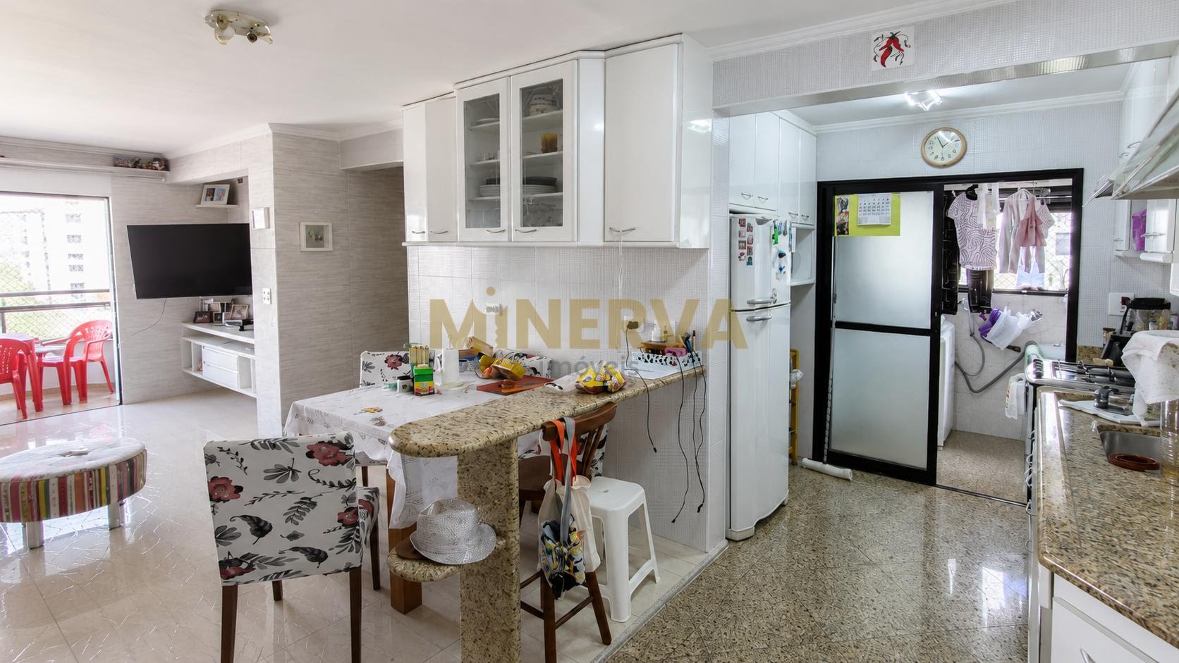 Apartamento à venda com 3 quartos, 1 suíte, 3 vagas e 90m² no Vila Regente Feijó, São Paulo (SP) — foto 4 de 22
